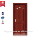 Portes d&#39;intérieur avec finition peau en bois / design moderne porte en bois / porte en bois